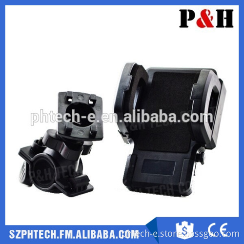 plastic factory wholesale plastic motorcycle phone holder motorcycle phone holder
